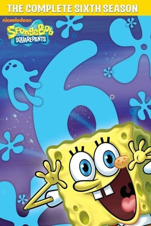 Poster for SpongeBob SquarePants: Season 6