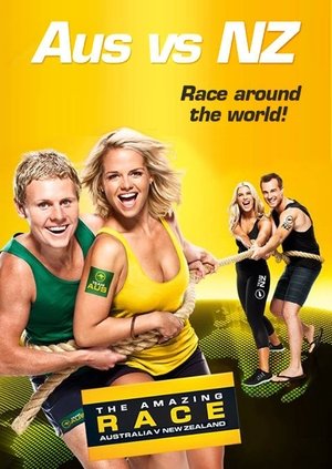 Poster for The Amazing Race Australia: Australia vs. New Zealand