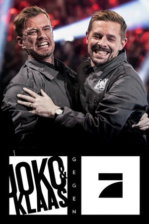 Poster for Joko & Klaas gegen ProSieben: Season 5