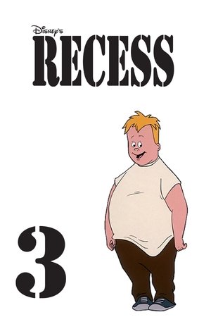 Poster for Recess: Season 3
