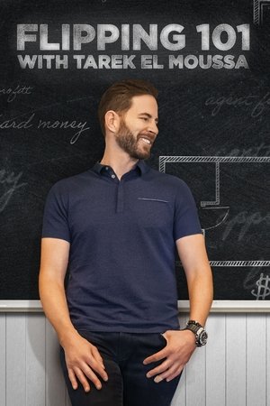 Poster for Flipping 101 With Tarek El Moussa: Season 2