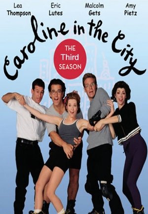 Poster for Caroline in the City: Season 3