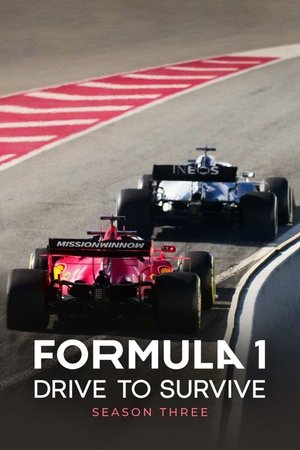Poster for Formula 1: Drive to Survive: Season 3