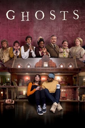 Poster for Ghosts: Series 2