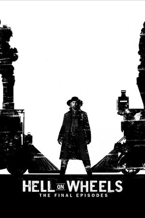 Poster for Hell on Wheels: Season 5