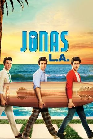 Poster for JONAS L.A.: Season 2