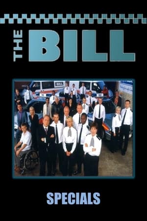 Poster for The Bill: Specials