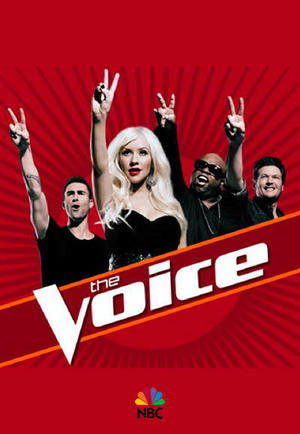 Poster for The Voice: Season 1