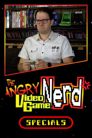 Poster for The Angry Video Game Nerd: Specials