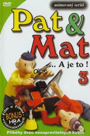 Poster for Pat & Mat: Season 3