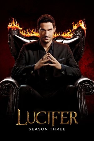 Poster for Lucifer: Season 3