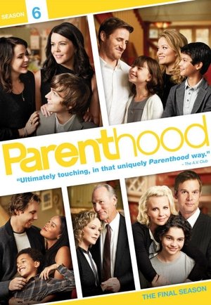 Poster for Parenthood: Season 6