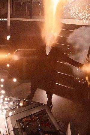 Poster for Doctor Who