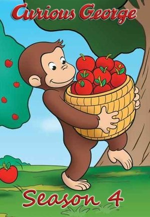 Poster for Curious George: Season 4
