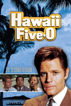 Poster for Hawaii Five-O: Season 2