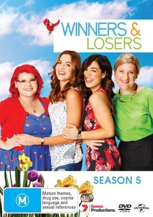 Poster for Winners & Losers: Season 5