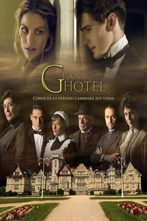 Poster for Grand Hotel: Season 2