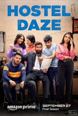 Poster for Hostel Daze: Season 4