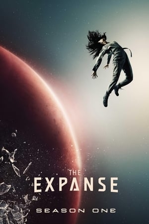 Poster for The Expanse: Season 1