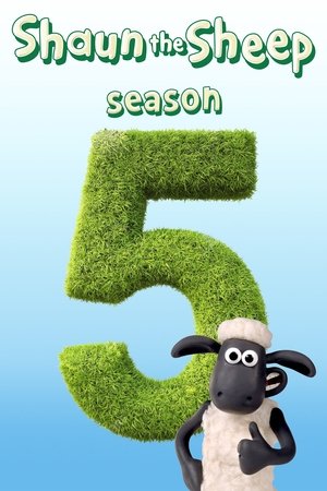 Poster for Shaun the Sheep: Season 5