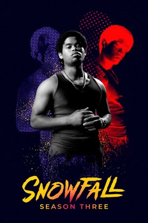 Poster for Snowfall: Season 3