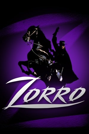 Poster for Zorro: Season 3