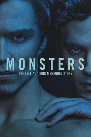 Poster for Monsters: The Lyle and Erik Menendez Story