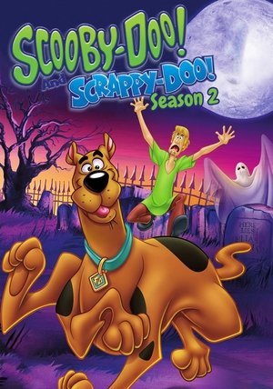 Poster for Scooby-Doo and Scrappy-Doo: Season 2