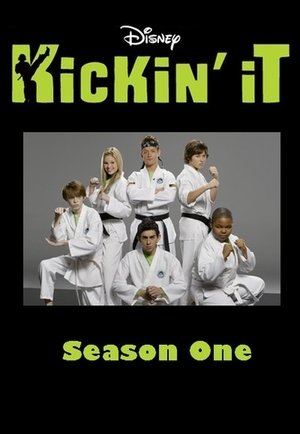 Poster for Kickin' It: Season 1