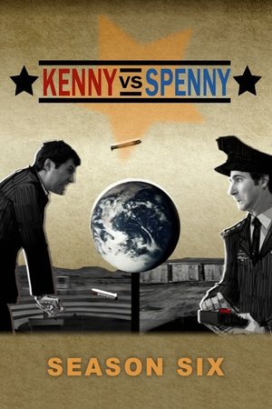 Poster for Kenny vs. Spenny: Season 6