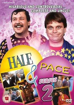 Poster for Hale & Pace: Season 2