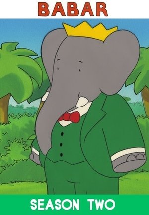 Poster for Babar: Season 2