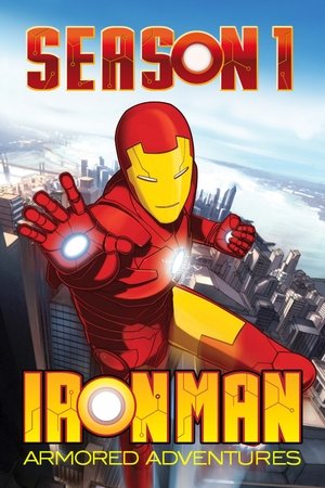 Poster for Iron Man: Armored Adventures: Season 1