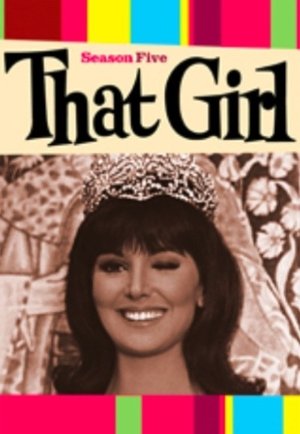 Poster for That Girl: Season 5