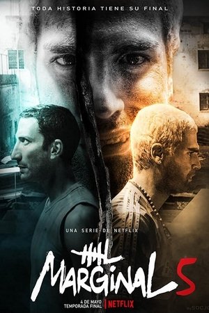 Poster for El marginal: Season 5