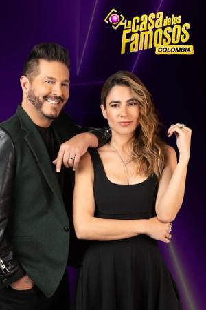 Poster for La Casa de los Famosos Colombia: Temporada 2