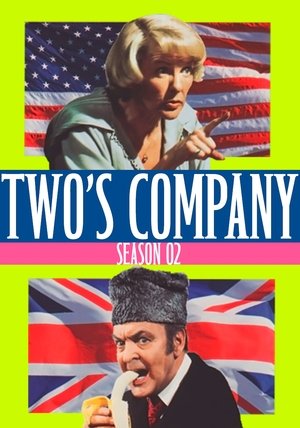 Poster for Two's Company: Series 2