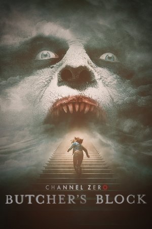 Poster for Channel Zero: Butcher's Block