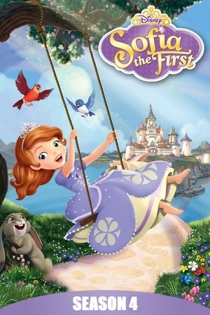 Poster for Sofia the First: Season 4