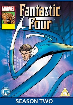 Poster for Fantastic Four: Season 2
