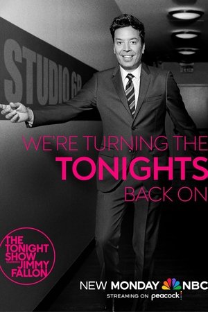 Poster for The Tonight Show Starring Jimmy Fallon: Season 3