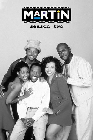 Poster for Martin: Season 2
