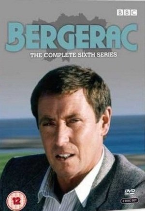 Poster for Bergerac: Season 6