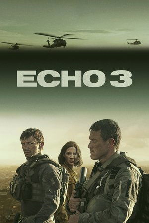 Poster for Echo 3