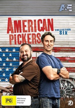 Poster for American Pickers: Season 6