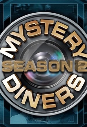 Poster for Mystery Diners: Season 2