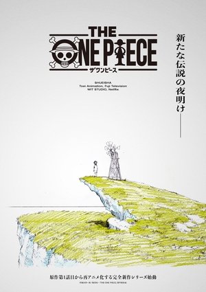 Poster for THE ONE PIECE: Season 1
