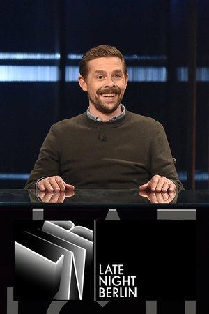 Poster for Late Night Berlin: Season 2