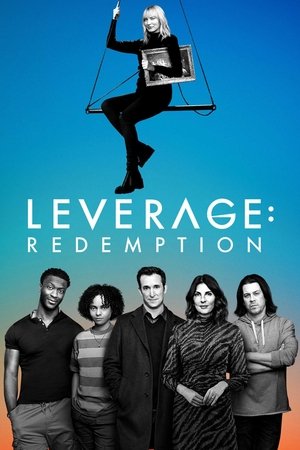 Poster for Leverage: Redemption: Season 1