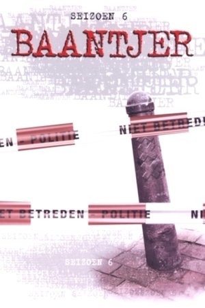Poster for Baantjer: Season 6